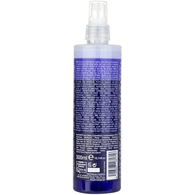 Tahe BIO-FLUID 2-PHASE SMOOTHING CONDITIONER 300ML - Image 2